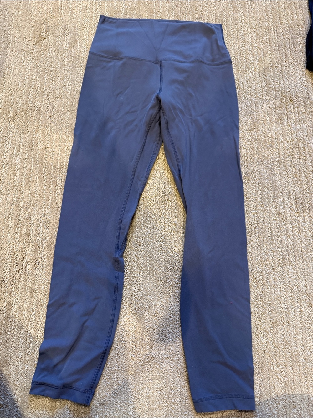 lululemon athletica align light purple High-Rise Leggings